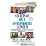 Secrets of Male Entrepreneurs Exposed