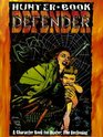 Defender Hunter Book