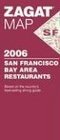 2006 San Francisco/Bay Area Restaurants Map