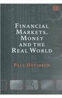 Financial Markets Money and the Real World