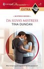 Da Silva's Mistress (Presents Extra)