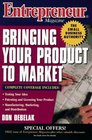 Entrepreneur Magazine Bringing Your Product to Market