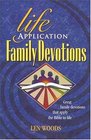 Life Application Family Devotions