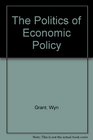 The Politics of Economic Policy