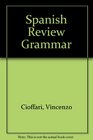 Spanish Review Grammar