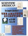Scientific American's The Amateur Scientist  The Complete 20th Century Collection on CDROM