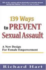 139 Ways to Prevent Sexual Assault A New Design for Female Empowerment