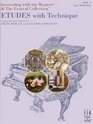 Succeeding with the Masters & The Festival Collection: Etudes with Technique Book 2 Late Elementary