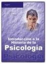 Introduccion a la Historia de La Psicologia