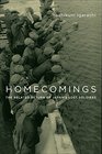 Homecomings The Belated Return of Japan's Lost Soldiers