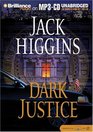 Dark Justice (Sean Dillon, Bk 12) (MP3 on CD)  (Unabridged)