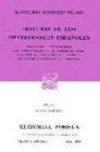 Historia de los heterodoxos espanoles Erasmistas y protestantes sectas misticas judaizantes y moriscos artes magicas