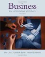 Business An Integrative Approach