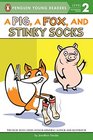 A Pig a Fox and Stinky Socks