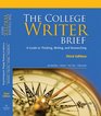 College Writer Brief