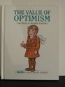 The value of optimism: The story of Amelia Earhart (Value tales series)