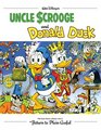 Walt Disney's Uncle Scrooge And Donald Duck Return To Plain Awful The Don Rosa Library Vol 2