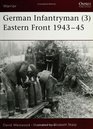 German Infantryman (3) Eastern Front 1943-45 (Warrior)