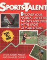 Sportstalent Discover Your Natural Athletic Talents and Excel in the Sport of Your Choice