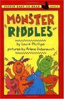 Monster Riddles: Level 3 (Puffin Easy-to-Read , Level 3)