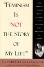 Feminism is not the Story of My Life