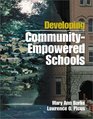 Developing CommunityEmpowered Schools