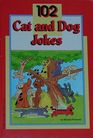 102 Cat and Dog Jokes