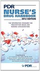 PDR Nurse's Drug Handbook 2012