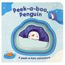 PeekaBoo Penguin