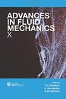 Advances in Fluid Mechanics X