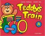 Teddy's Train Level A  Activity Book