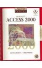 Advantage Series  Microsoft Access 2000 Introductory Edition