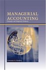 MANAGERIAL ACCOUNTING  Concepts and Empirical Evidence
