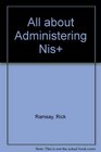 All About Administering Nis