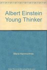 Albert Einstein Young Thinker
