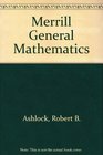 Merrill General Mathematics