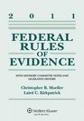 Federal Rules of Evidence 2011 Statutory Supplement