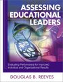 Assessing Educational Leaders  Evaluating Performance for Improved Individual and Organizational Results