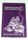 Foundations of Psychohistory