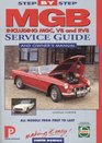 StepByStep Service Guide to the Mgb StepByStep Service Guide