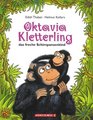 Oktavia Kletterling das freche Schimpansenkind