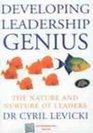 Developing Leadership Genius