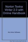 Norton Textra Writer 20 with Online Handbook