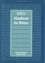 Ntc's Handbook for Writers