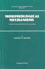 Morphological Mechanisms Lexicalist Analyses of Synthetic Compounding