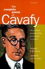 The Complete Poems of Cavafy Expanded Edition
