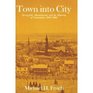 Town into City Springfield Massachusetts and the Meaning of Community 18401880
