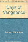Days of Vengeance