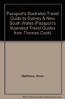 Passport's Illustrated Travel Guide to Sydney  New South Wales