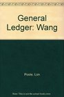General Ledger Wang
